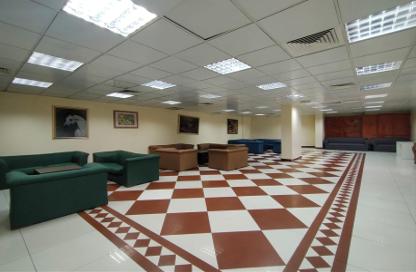 Apartment - 3 Bedrooms - 3 Bathrooms for rent in Al Sadd Road - Al Sadd - Doha