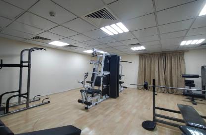 Apartment - 3 Bedrooms - 3 Bathrooms for rent in Al Sadd Road - Al Sadd - Doha