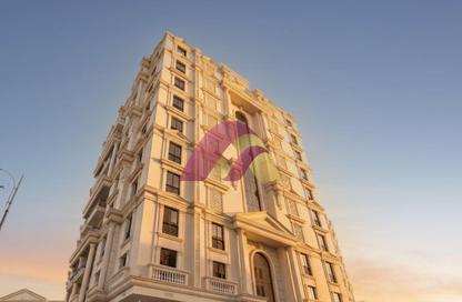 Apartment - 2 Bedrooms - 3 Bathrooms for rent in Lusail Marina Heights - Marina District - Lusail Apartment - 2 Bedrooms - 3 Bathrooms for rent in Lusail Marina Heights - Marina District - Lusail