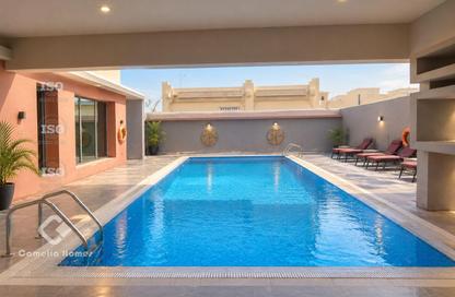 Compound - 3 - 3 for rent in Ain Khaled Villas - Ain Khaled - Doha