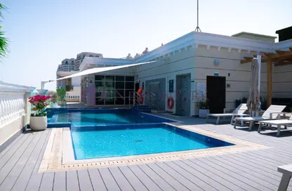 شقة - 3 غرف نوم - 3 حمامات للايجار في حدائق جاردينو - فيلات جاردينو - جزيرة اللؤلؤة - الدوحة شقة - 3 غرف نوم - 3 حمامات للايجار في حدائق جاردينو - فيلات جاردينو - جزيرة اللؤلؤة - الدوحة