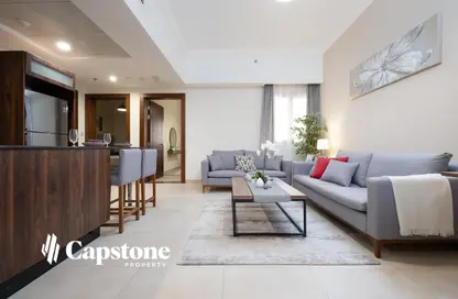 Apartment - 2 Bedrooms - 2 Bathrooms for rent in Bin Dirham 3 - Al Mansoura - Doha