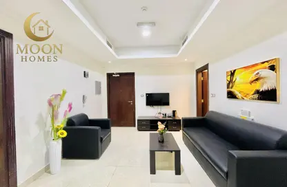 Apartment - 1 Bedroom - 2 Bathrooms for rent in Doha Al Jadeed - Doha