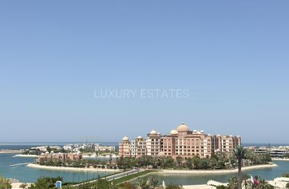 Apartment - Studio - 1 Bathroom for sale in West Porto Drive - Porto Arabia - The Pearl Island - Doha Apartment - Studio - 1 Bathroom for sale in West Porto Drive - Porto Arabia - The Pearl Island - Doha
