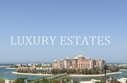 Apartment - Studio - 1 for sale in West Porto Drive - Porto Arabia - The Pearl Island - Doha Apartment - Studio - 1 for sale in West Porto Drive - Porto Arabia - The Pearl Island - Doha
