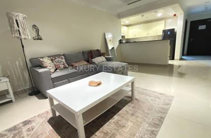 Apartment - Studio - 1 Bathroom for sale in West Porto Drive - Porto Arabia - The Pearl Island - Doha Apartment - Studio - 1 Bathroom for sale in West Porto Drive - Porto Arabia - The Pearl Island - Doha