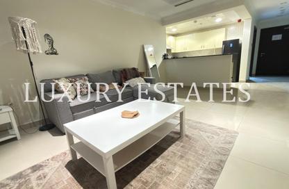 Apartment - Studio - 1 for sale in West Porto Drive - Porto Arabia - The Pearl Island - Doha Apartment - Studio - 1 for sale in West Porto Drive - Porto Arabia - The Pearl Island - Doha