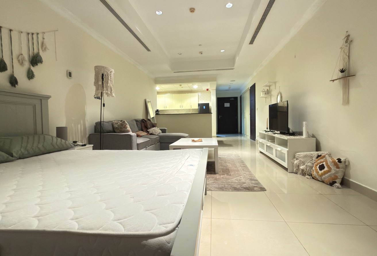 Investor Deal Studio+Balcony With Title Deed thumbnail 6