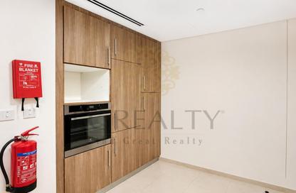 Apartment - 1 Bedroom - 2 Bathrooms for rent in Viva West - Viva Bahriyah - The Pearl Island - Doha