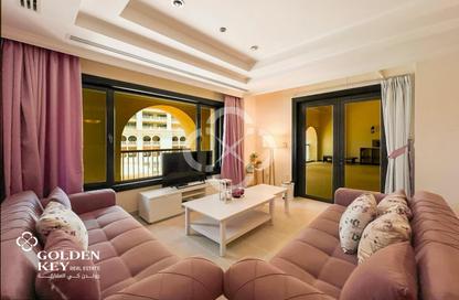 Apartment - 2 - 3 for sale in East Porto Drive - Porto Arabia - The Pearl Island - Doha