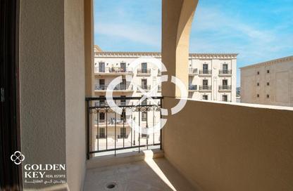 Apartment - 1 Bedroom - 2 Bathrooms for sale in Treviso - Fox Hills - Fox Hills - Lusail