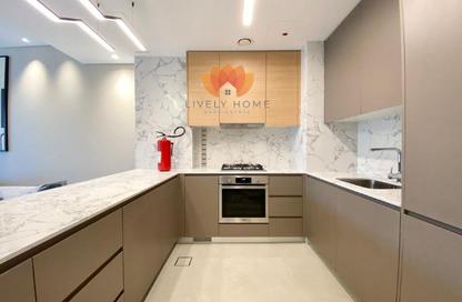 Apartment - 1 Bedroom - 2 Bathrooms for rent in Le Mirage Hills - Fox Hills - Lusail Apartment - 1 Bedroom - 2 Bathrooms for rent in Le Mirage Hills - Fox Hills - Lusail
