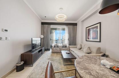 Apartment - 1 - 2 for rent in Tower 9 - Viva Bahriyah - The Pearl Island - Doha Apartment - 1 - 2 for rent in Tower 9 - Viva Bahriyah - The Pearl Island - Doha