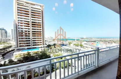 Apartment - 2 Bedrooms - 2 Bathrooms for rent in Lusail Residence - Marina District - Lusail