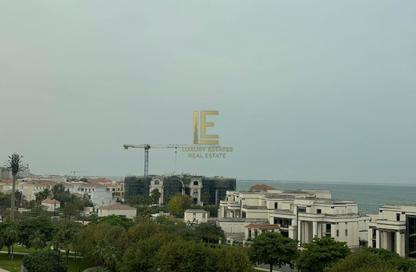 Apartment - 1 Bedroom - 3 Bathrooms for sale in East Porto Drive - Porto Arabia - The Pearl Island - Doha