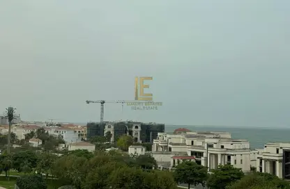 Apartment - 1 Bedroom - 3 Bathrooms for sale in East Porto Drive - Porto Arabia - The Pearl Island - Doha