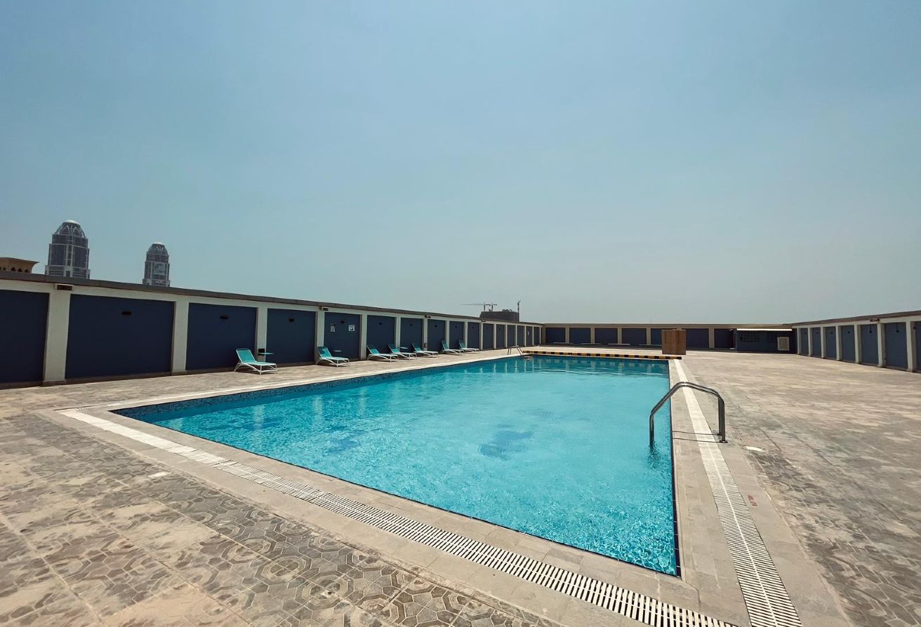 2BR + MAID APPRTMENT | FULL SEA VIEW| HIGHER FLOOR thumbnail 20