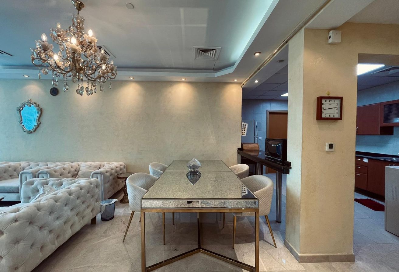 2BR + MAID APPRTMENT | FULL SEA VIEW| HIGHER FLOOR thumbnail 9