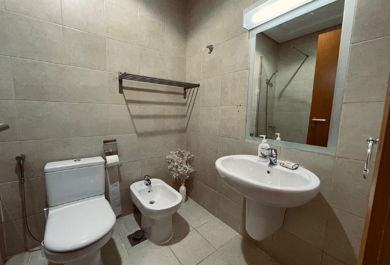 2BR + MAID APPRTMENT | FULL SEA VIEW| HIGHER FLOOR thumbnail 16