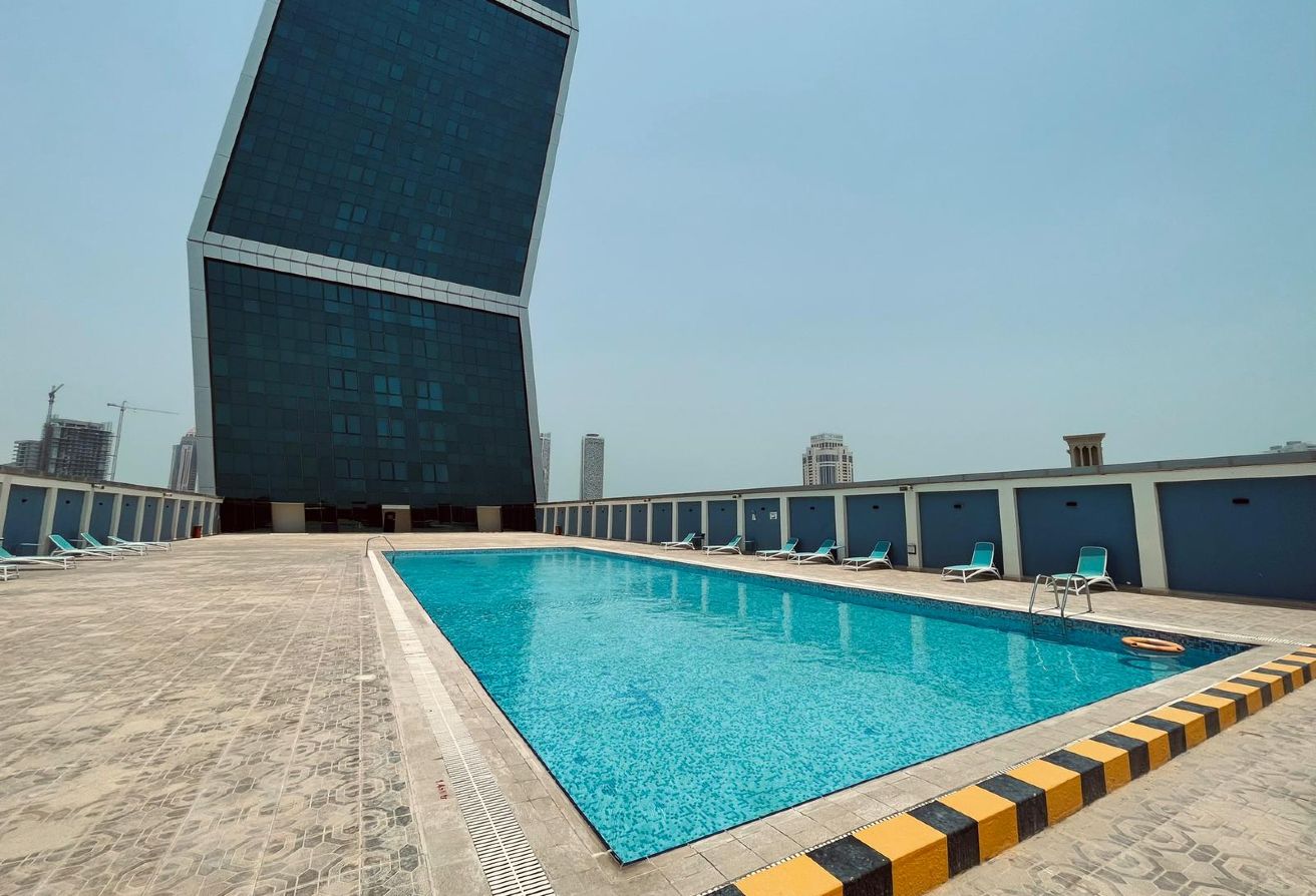 2BR + MAID APPRTMENT | FULL SEA VIEW| HIGHER FLOOR thumbnail 19