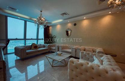 Apartment - 2 - 4 for rent in Zig Zag Tower B - Zig Zag Towers - West Bay - Doha Apartment - 2 - 4 for rent in Zig Zag Tower B - Zig Zag Towers - West Bay - Doha