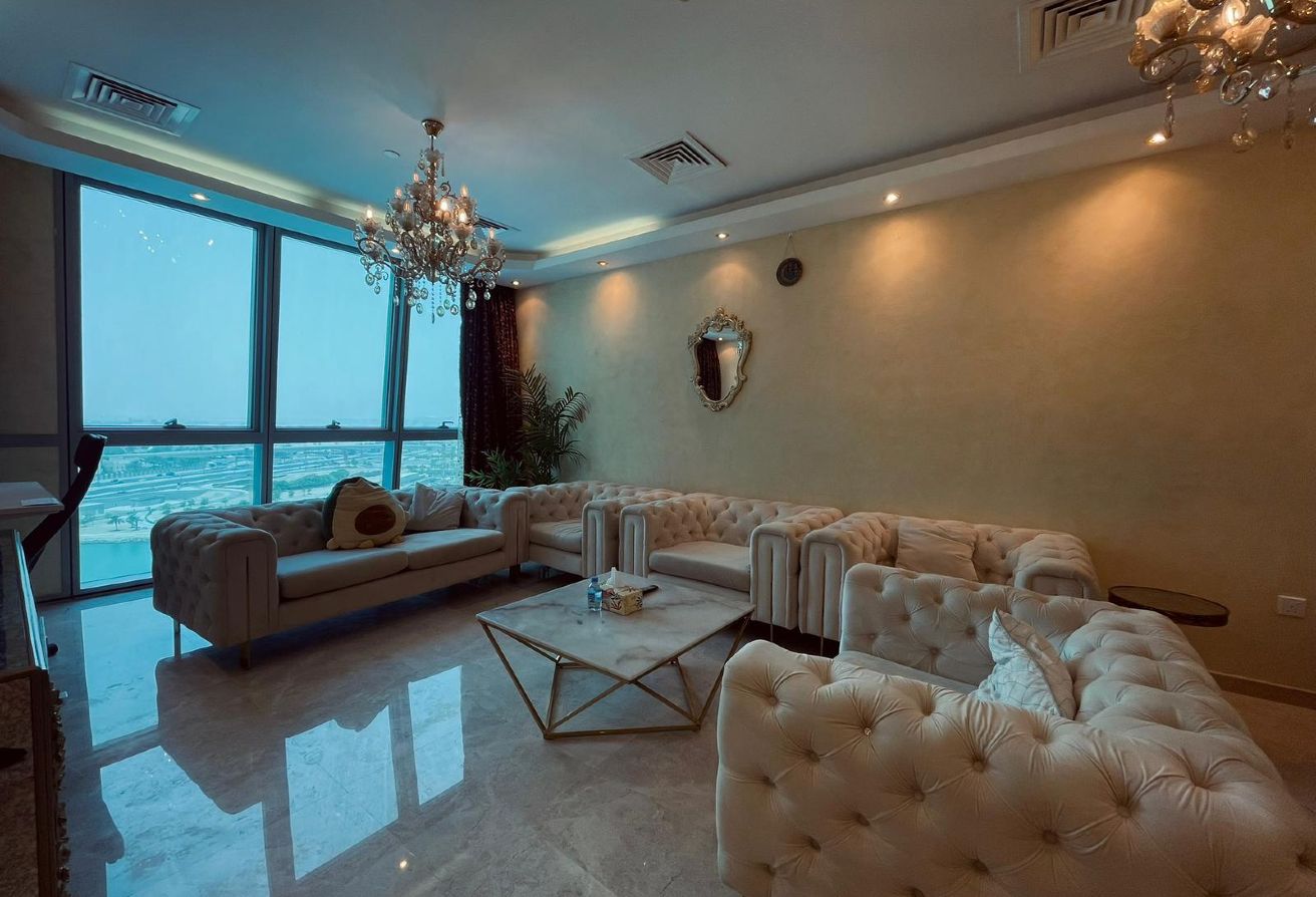 2BR + MAID APPRTMENT | FULL SEA VIEW| HIGHER FLOOR