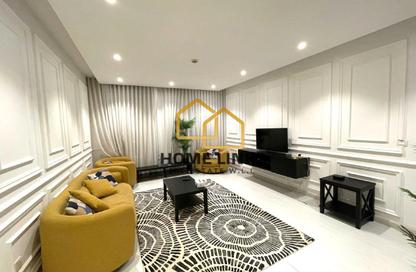Apartment - 1 Bedroom - 2 Bathrooms for rent in Naples - Fox Hills - Fox Hills - Lusail