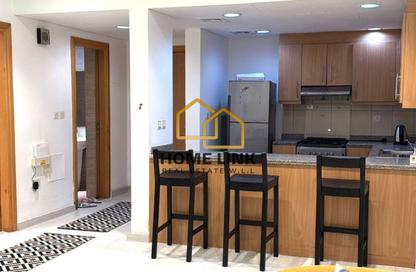 Apartment - 1 Bedroom - 2 Bathrooms for rent in Naples - Fox Hills - Fox Hills - Lusail