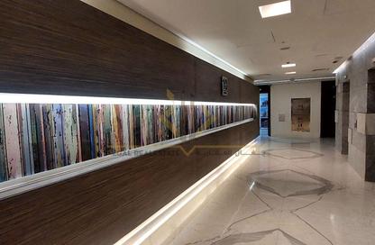 Office Space - Studio - 4 Bathrooms for rent in Lusail Marina Heights - Marina District - Lusail