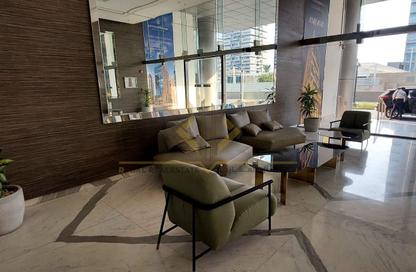 Office Space - Studio - 4 Bathrooms for rent in Lusail Marina Heights - Marina District - Lusail Office Space - Studio - 4 Bathrooms for rent in Lusail Marina Heights - Marina District - Lusail