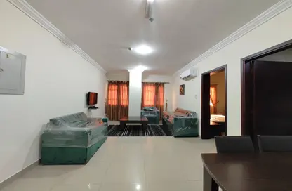 Apartment - 1 Bedroom - 2 Bathrooms for rent in Musheireb Apartments - Musheireb - Doha