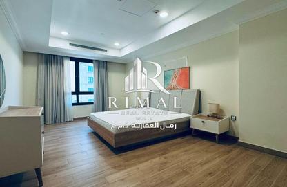 Apartment - 1 Bedroom - 2 Bathrooms for rent in East Porto Drive - Porto Arabia - The Pearl Island - Doha Apartment - 1 Bedroom - 2 Bathrooms for rent in East Porto Drive - Porto Arabia - The Pearl Island - Doha