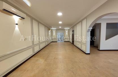 Villa - 3 Bedrooms - 3 Bathrooms for rent in Al Thumama - Al Thumama - Doha
