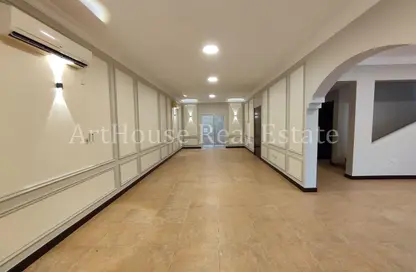 فيلا - 3 غرف نوم - 3 حمامات للايجار في الثمامة - الثمامة - الدوحة