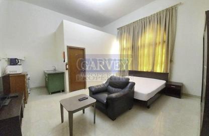 Apartment - Studio - 1 for rent in Ain Khaled - Doha