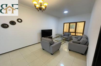 Apartment - 1 Bedroom - 1 Bathroom for rent in Salaja Street - Doha Al Jadeed - Doha