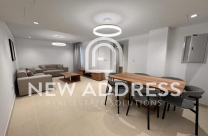 Apartment - 2 Bedrooms - 4 Bathrooms for rent in Al Bida'a Tower - Corniche Road - Corniche Road - Doha