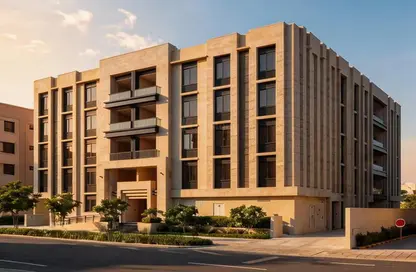 Apartment - 2 Bedrooms - 2 Bathrooms for sale in Naples - Fox Hills - Fox Hills - Lusail