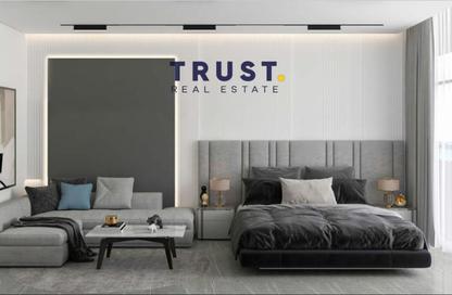 Apartment - 1 - 2 for sale in La Mer Tower - The Waterfront - Lusail