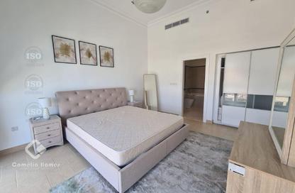 Apartment - 1 Bedroom - 2 Bathrooms for rent in Carnaval - Qanat Quartier - The Pearl Island - Doha