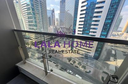 Apartment - 1 Bedroom - 2 Bathrooms for rent in West Bay Tower - West Bay - West Bay - Doha