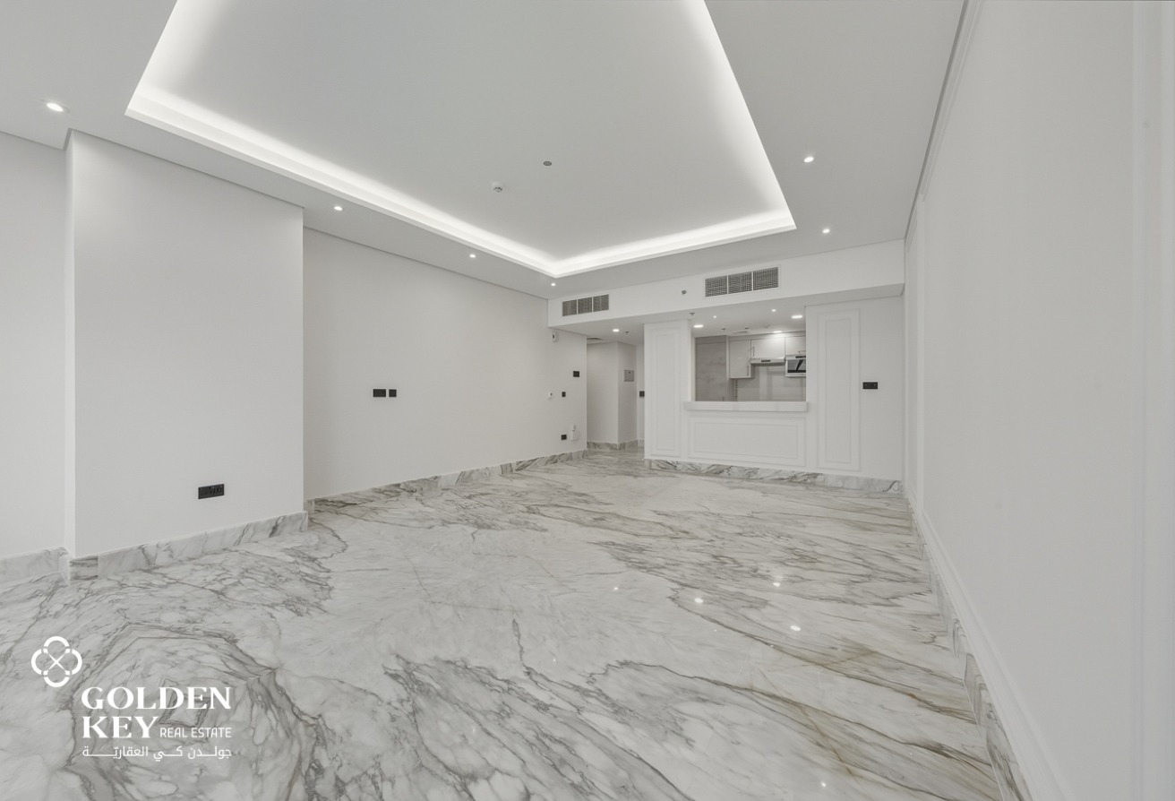 Open Layout | SF-2BR w/ Balcony | Lusail Marina