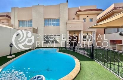 Villa - 5 - 5 for rent in Al Waab Street - Al Waab - Doha