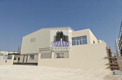 Warehouse - Studio - 5 for rent in East Industrial Street - Birkat Al Awamer - Al Wakra