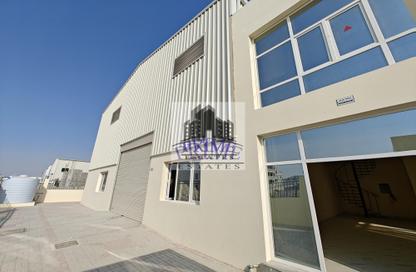Warehouse - Studio - 5 for rent in East Industrial Street - Birkat Al Awamer - Al Wakra