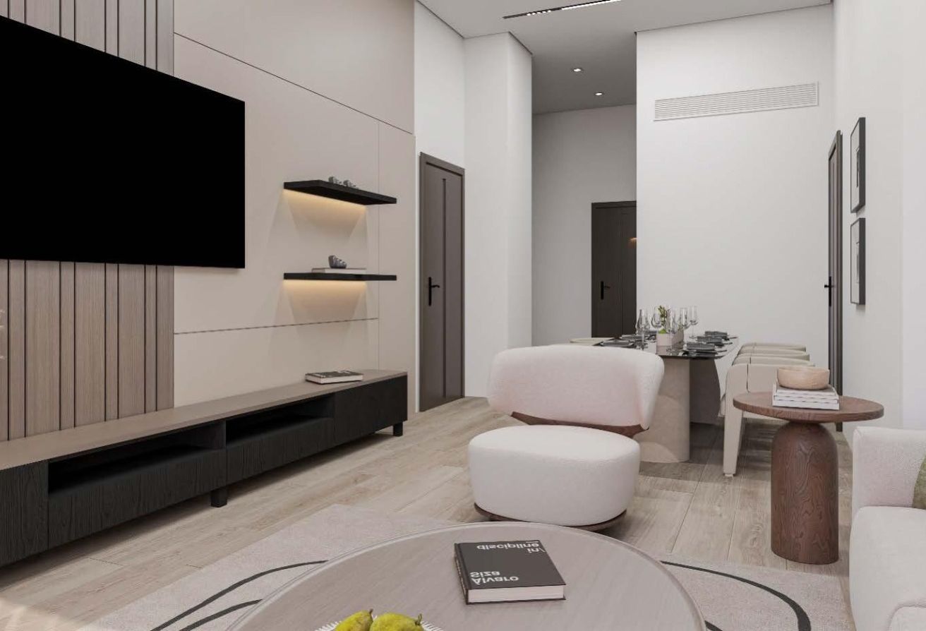 2 BR APARTMENT WITH 2% DOWN PAYMENT | LUXURY LIFE thumbnail 20