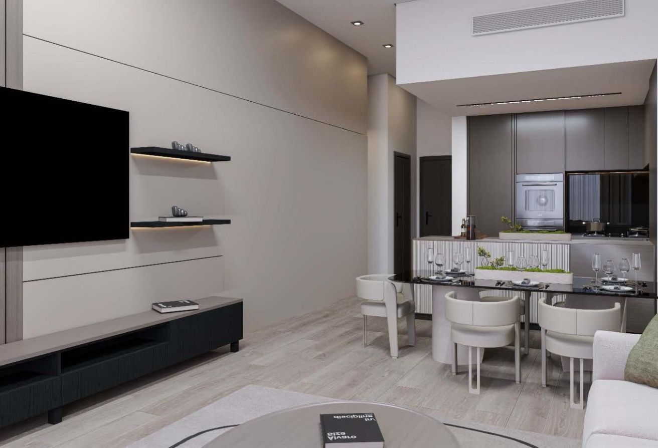 2 BR APARTMENT WITH 2% DOWN PAYMENT | LUXURY LIFE thumbnail 22