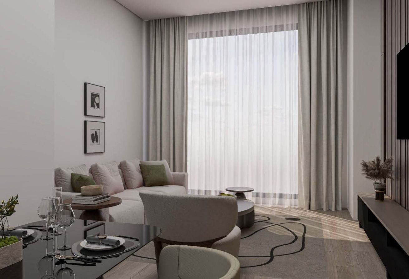2 BR APARTMENT WITH 2% DOWN PAYMENT | LUXURY LIFE thumbnail 18
