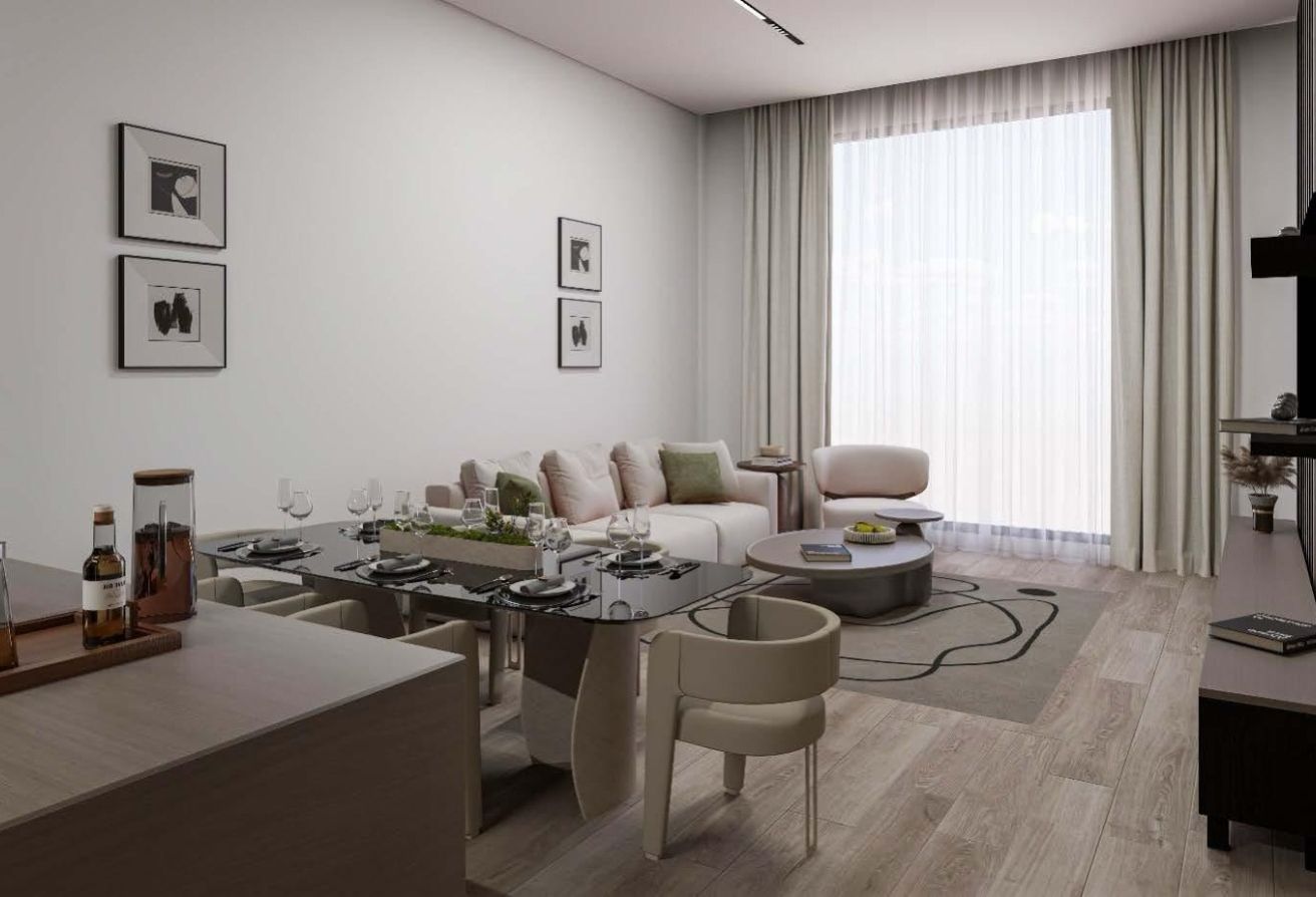 2 BR APARTMENT WITH 2% DOWN PAYMENT | LUXURY LIFE thumbnail 23