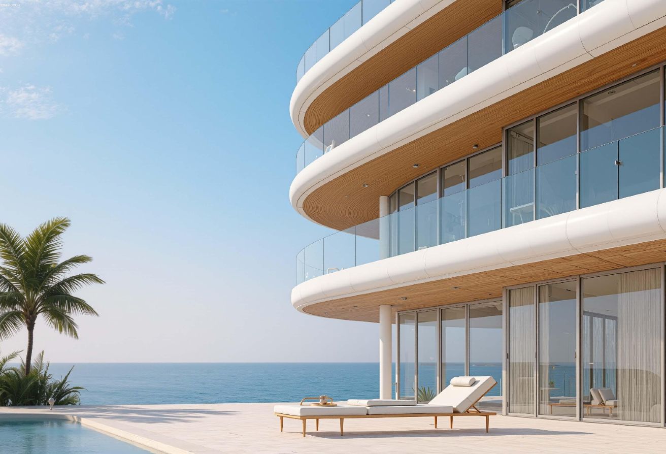 2 BR APARTMENT WITH 2% DOWN PAYMENT | LUXURY LIFE thumbnail 9